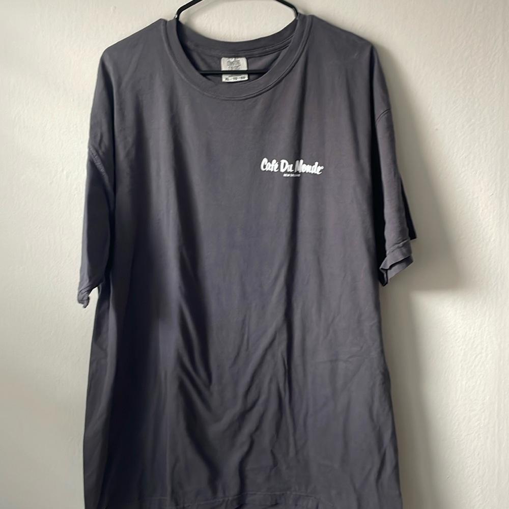 Cafe Du Monde Comfort Colors Shirt